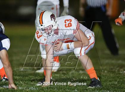 Thumbnail 1 in St. Genevieve vs. Polytechnic photogallery.
