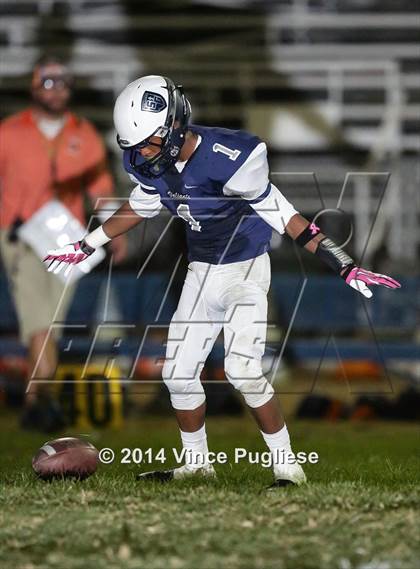 Thumbnail 1 in St. Genevieve vs. Polytechnic photogallery.