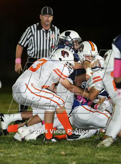 Thumbnail 2 in St. Genevieve vs. Polytechnic photogallery.