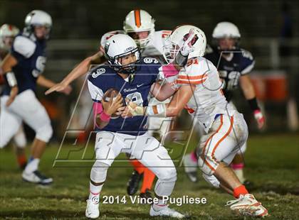Thumbnail 2 in St. Genevieve vs. Polytechnic photogallery.