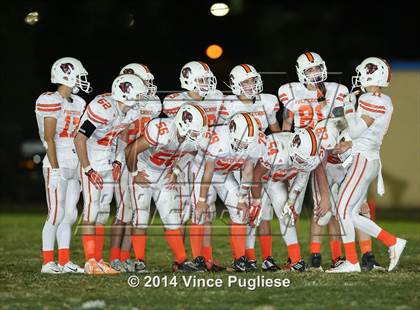 Thumbnail 1 in St. Genevieve vs. Polytechnic photogallery.