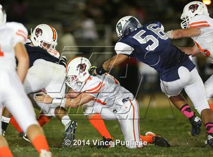 Thumbnail 1 in St. Genevieve vs. Polytechnic photogallery.