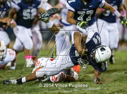 Thumbnail 2 in St. Genevieve vs. Polytechnic photogallery.