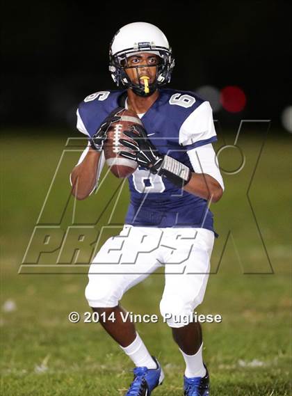 Thumbnail 2 in St. Genevieve vs. Polytechnic photogallery.