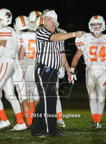 Thumbnail 2 in St. Genevieve vs. Polytechnic photogallery.
