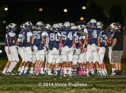 Thumbnail 1 in St. Genevieve vs. Polytechnic photogallery.