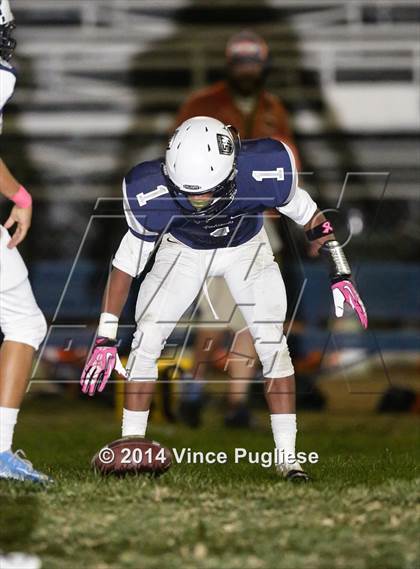 Thumbnail 2 in St. Genevieve vs. Polytechnic photogallery.