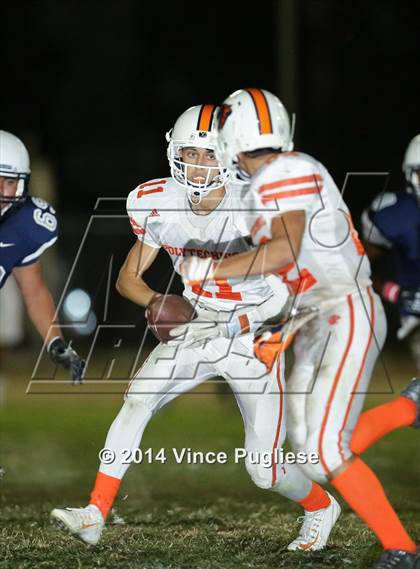 Thumbnail 2 in St. Genevieve vs. Polytechnic photogallery.