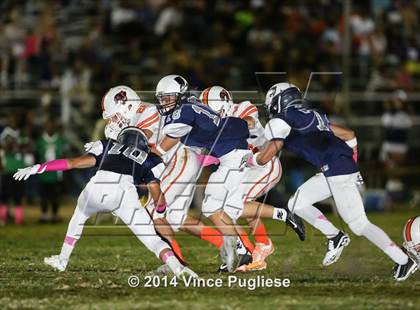 Thumbnail 2 in St. Genevieve vs. Polytechnic photogallery.