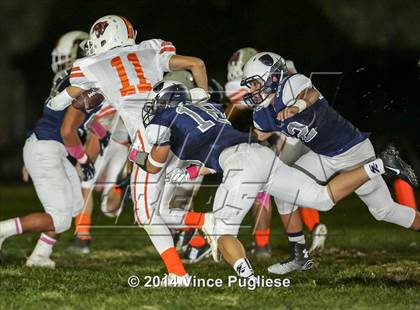 Thumbnail 1 in St. Genevieve vs. Polytechnic photogallery.