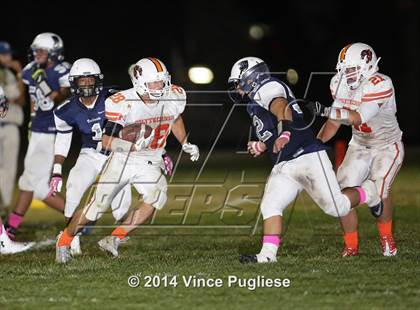 Thumbnail 2 in St. Genevieve vs. Polytechnic photogallery.