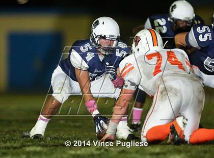 Thumbnail 1 in St. Genevieve vs. Polytechnic photogallery.