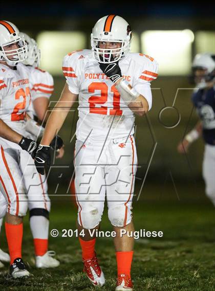 Thumbnail 1 in St. Genevieve vs. Polytechnic photogallery.