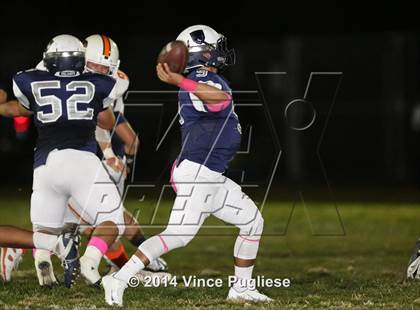 Thumbnail 1 in St. Genevieve vs. Polytechnic photogallery.