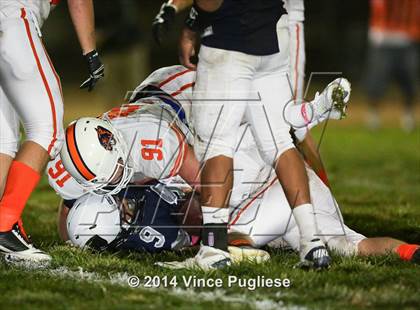 Thumbnail 1 in St. Genevieve vs. Polytechnic photogallery.