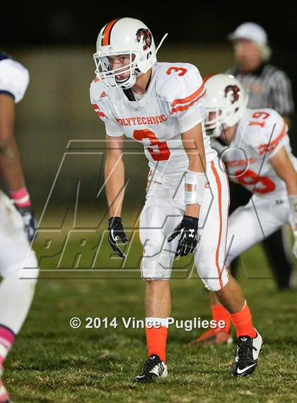 Thumbnail 2 in St. Genevieve vs. Polytechnic photogallery.