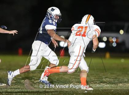 Thumbnail 1 in St. Genevieve vs. Polytechnic photogallery.