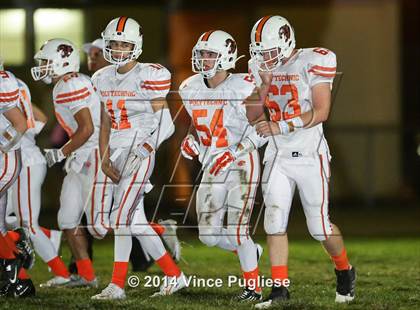 Thumbnail 1 in St. Genevieve vs. Polytechnic photogallery.