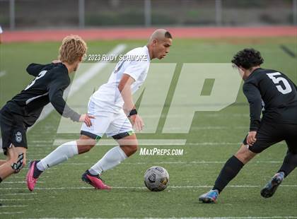 Thumbnail 3 in Oceanside vs. Birmingham (SoCal HS Classic by Nike (Inv.. Final) photogallery.