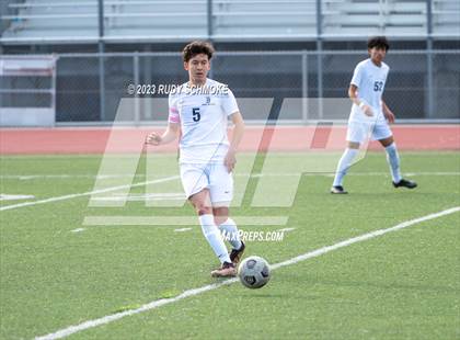 Thumbnail 3 in Oceanside vs. Birmingham (SoCal HS Classic by Nike (Inv.. Final) photogallery.
