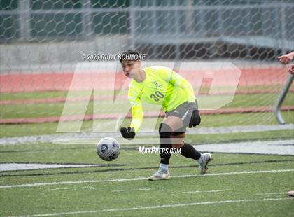 Thumbnail 2 in Oceanside vs. Birmingham (SoCal HS Classic by Nike (Inv.. Final) photogallery.