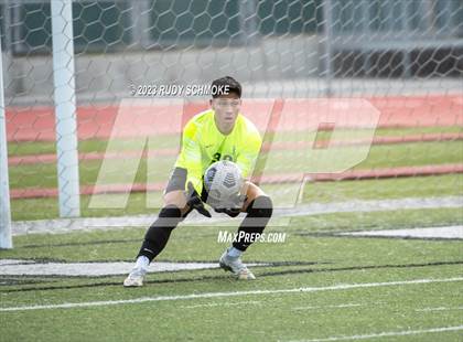 Thumbnail 3 in Oceanside vs. Birmingham (SoCal HS Classic by Nike (Inv.. Final) photogallery.
