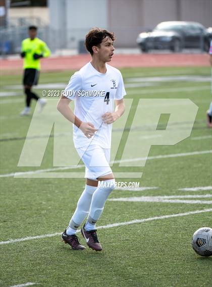Thumbnail 1 in Oceanside vs. Birmingham (SoCal HS Classic by Nike (Inv.. Final) photogallery.
