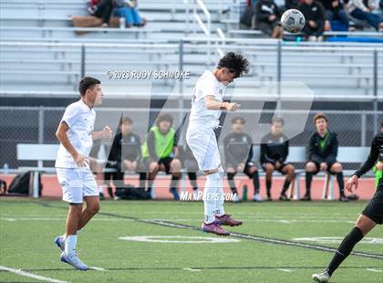 Thumbnail 1 in Oceanside vs. Birmingham (SoCal HS Classic by Nike (Inv.. Final) photogallery.