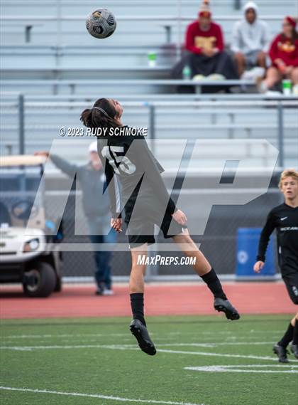 Thumbnail 1 in Oceanside vs. Birmingham (SoCal HS Classic by Nike (Inv.. Final) photogallery.