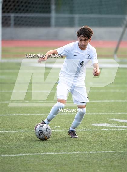 Thumbnail 1 in Oceanside vs. Birmingham (SoCal HS Classic by Nike (Inv.. Final) photogallery.