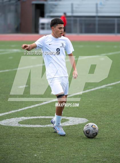 Thumbnail 1 in Oceanside vs. Birmingham (SoCal HS Classic by Nike (Inv.. Final) photogallery.