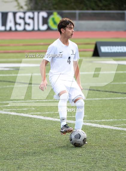 Thumbnail 1 in Oceanside vs. Birmingham (SoCal HS Classic by Nike (Inv.. Final) photogallery.