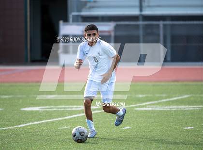 Thumbnail 3 in Oceanside vs. Birmingham (SoCal HS Classic by Nike (Inv.. Final) photogallery.
