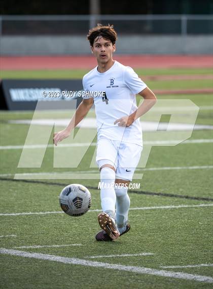 Thumbnail 2 in Oceanside vs. Birmingham (SoCal HS Classic by Nike (Inv.. Final) photogallery.