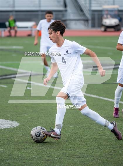 Thumbnail 1 in Oceanside vs. Birmingham (SoCal HS Classic by Nike (Inv.. Final) photogallery.