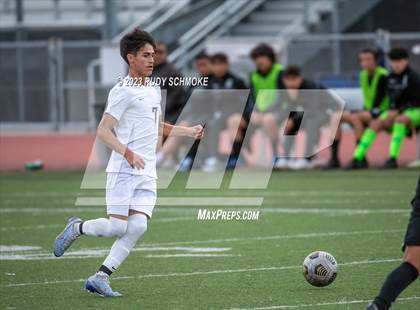 Thumbnail 1 in Oceanside vs. Birmingham (SoCal HS Classic by Nike (Inv.. Final) photogallery.