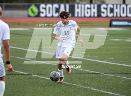 Thumbnail 2 in Oceanside vs. Birmingham (SoCal HS Classic by Nike (Inv.. Final) photogallery.