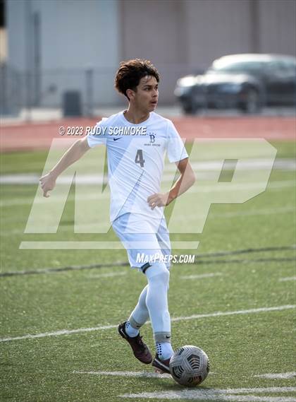 Thumbnail 1 in Oceanside vs. Birmingham (SoCal HS Classic by Nike (Inv.. Final) photogallery.