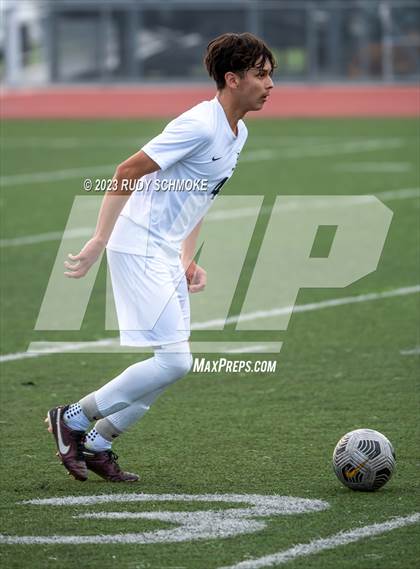 Thumbnail 3 in Oceanside vs. Birmingham (SoCal HS Classic by Nike (Inv.. Final) photogallery.
