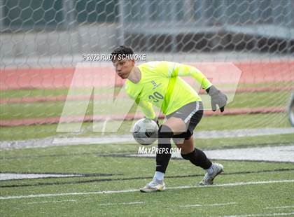 Thumbnail 1 in Oceanside vs. Birmingham (SoCal HS Classic by Nike (Inv.. Final) photogallery.