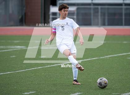 Thumbnail 3 in Oceanside vs. Birmingham (SoCal HS Classic by Nike (Inv.. Final) photogallery.