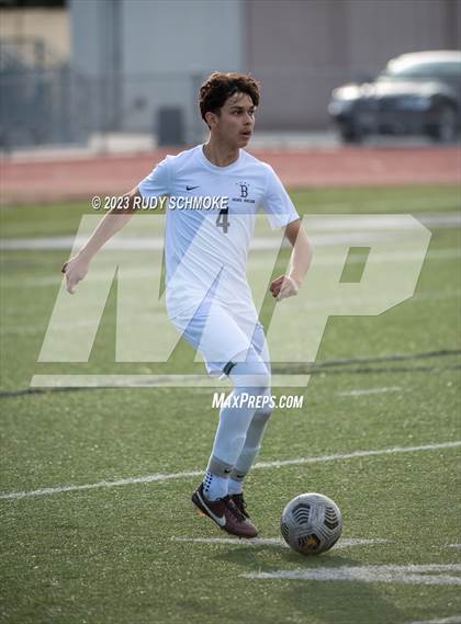 Thumbnail 3 in Oceanside vs. Birmingham (SoCal HS Classic by Nike (Inv.. Final) photogallery.