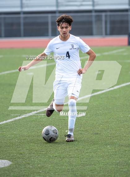 Thumbnail 1 in Oceanside vs. Birmingham (SoCal HS Classic by Nike (Inv.. Final) photogallery.