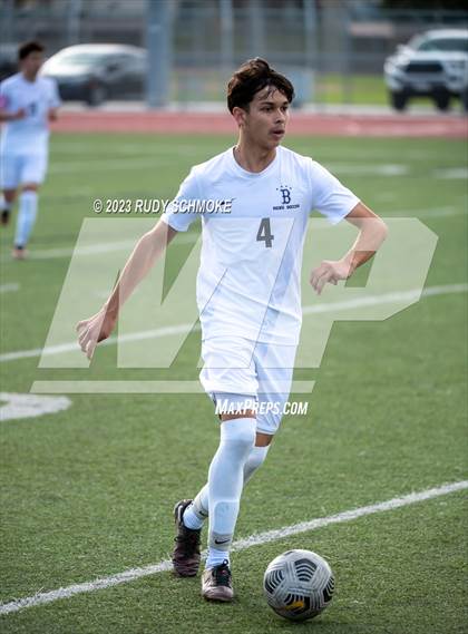 Thumbnail 3 in Oceanside vs. Birmingham (SoCal HS Classic by Nike (Inv.. Final) photogallery.