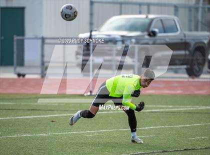 Thumbnail 2 in Oceanside vs. Birmingham (SoCal HS Classic by Nike (Inv.. Final) photogallery.