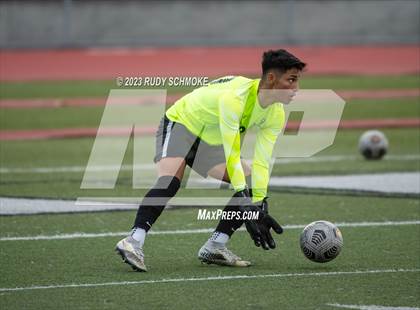 Thumbnail 3 in Oceanside vs. Birmingham (SoCal HS Classic by Nike (Inv.. Final) photogallery.