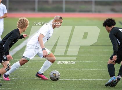 Thumbnail 2 in Oceanside vs. Birmingham (SoCal HS Classic by Nike (Inv.. Final) photogallery.
