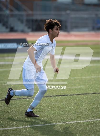 Thumbnail 2 in Oceanside vs. Birmingham (SoCal HS Classic by Nike (Inv.. Final) photogallery.