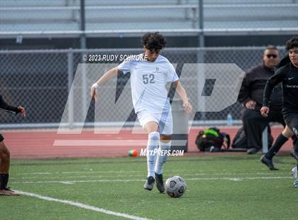 Thumbnail 2 in Oceanside vs. Birmingham (SoCal HS Classic by Nike (Inv.. Final) photogallery.