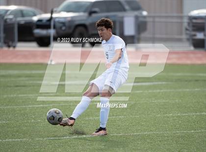 Thumbnail 2 in Oceanside vs. Birmingham (SoCal HS Classic by Nike (Inv.. Final) photogallery.